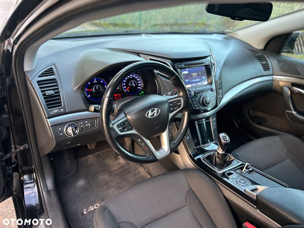 Hyundai i40 1.7 CRDi Premium - 29