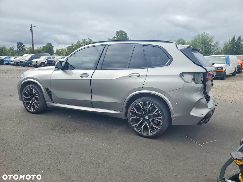 BMW X5 M - 3