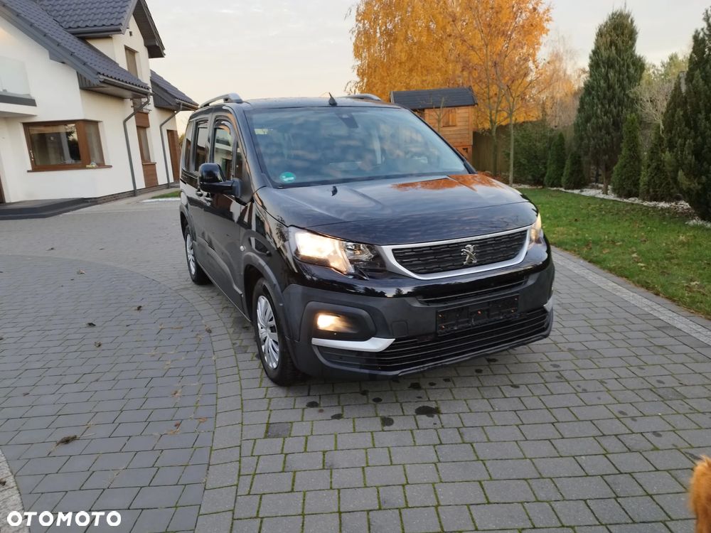 Peugeot Rifter 1.5 BlueHDI Allure S&S - 7