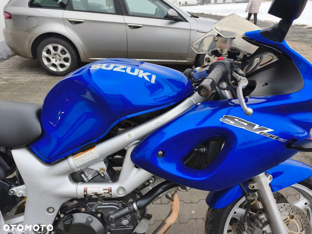 Suzuki SV - 19
