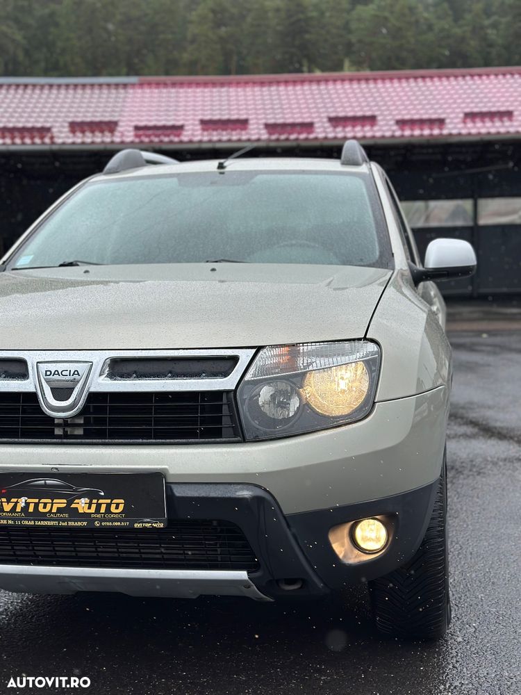 Dacia Duster 1.5 dCi 4x4 Prestige - 13