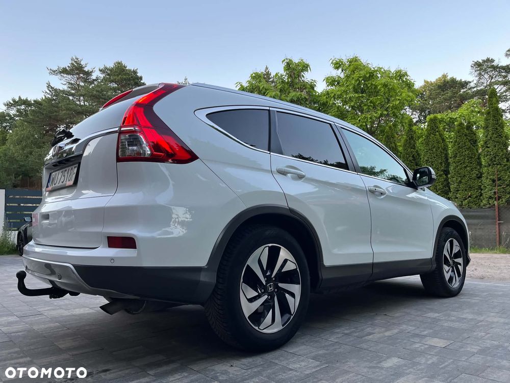 Honda CR-V 2.0 Executive (Honda Sensing Pack) - 16