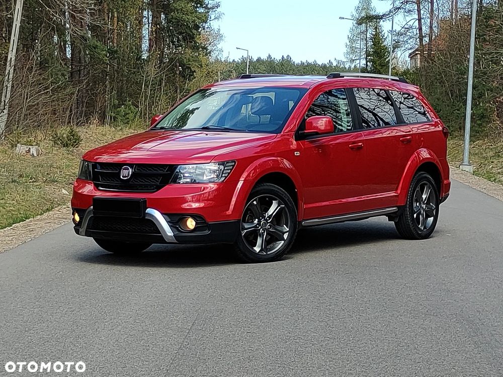 Fiat Freemont 2.0 Multijet 16V DPF Automatik Allrad Lounge - 4