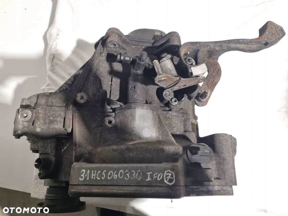 SKRZYNIA BIEGÓW Skoda Fabia II VW Polo IV Seat Ibiza III 1.4 16V HCS manual - 4