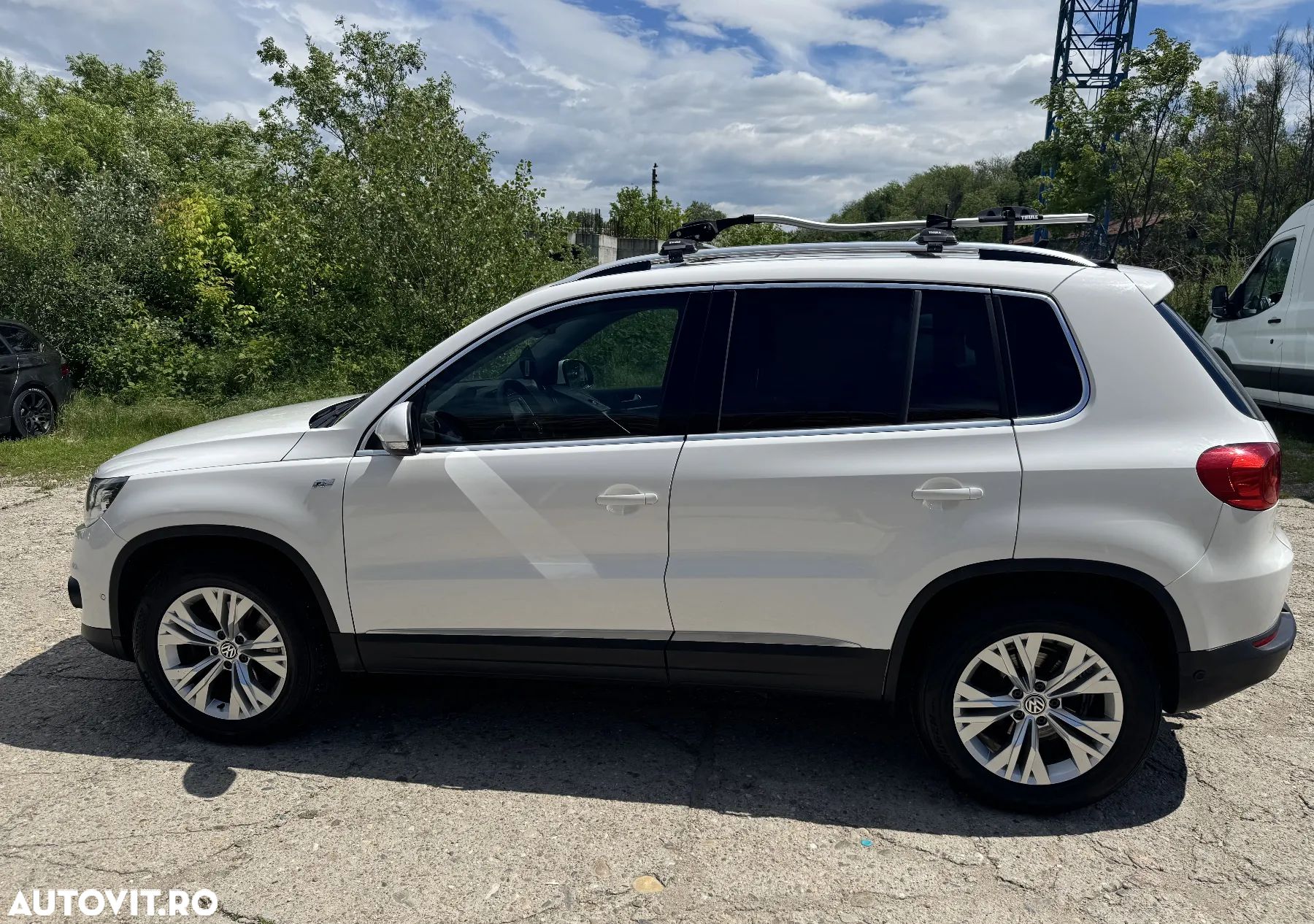 Volkswagen Tiguan 2.0 TDI 4Motion DSG Sport & Style - 1