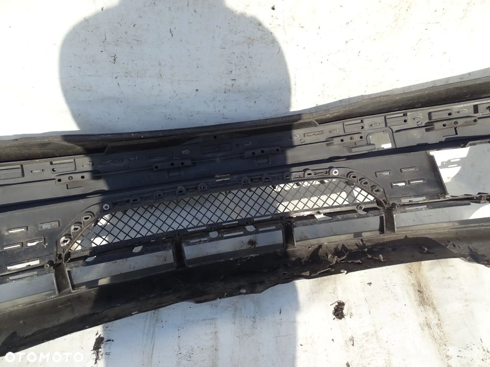 ZDERZAK PRZÓD PRZEDNI BMW E46 COUPE CABRIO LIFT 8195292 F-VAT - 6