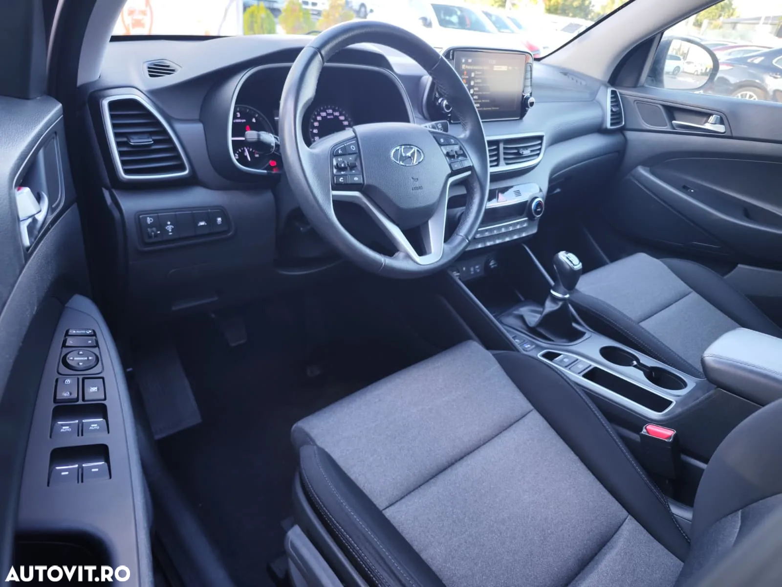Hyundai Tucson - 11