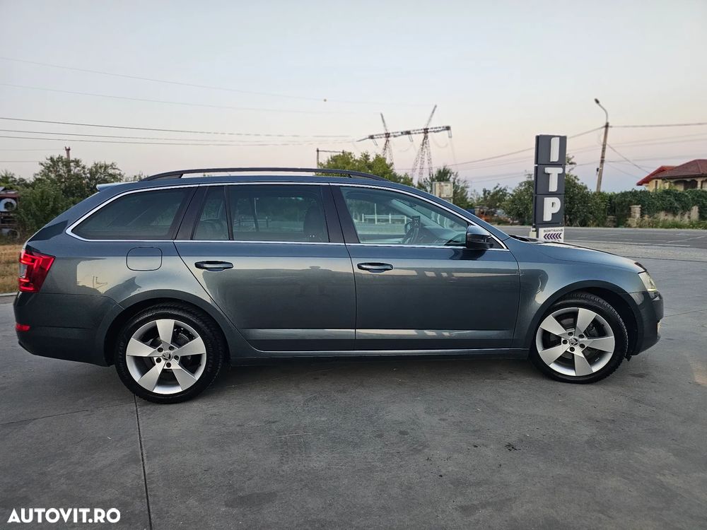 Skoda Octavia 2.0 TDI Style - 9