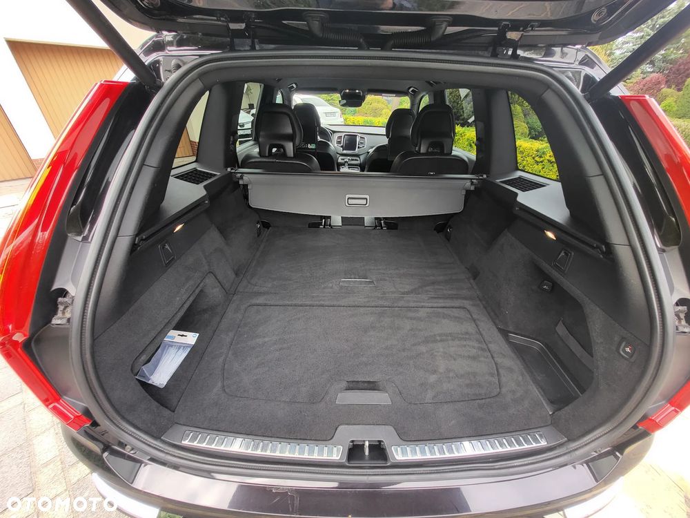 Volvo XC 90 D5 AWD Inscription - 4