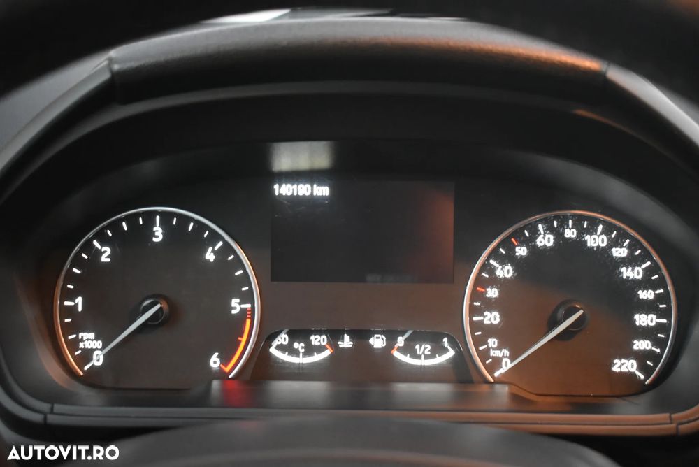 Ford EcoSport 1.5 EcoBlue Trend - 5