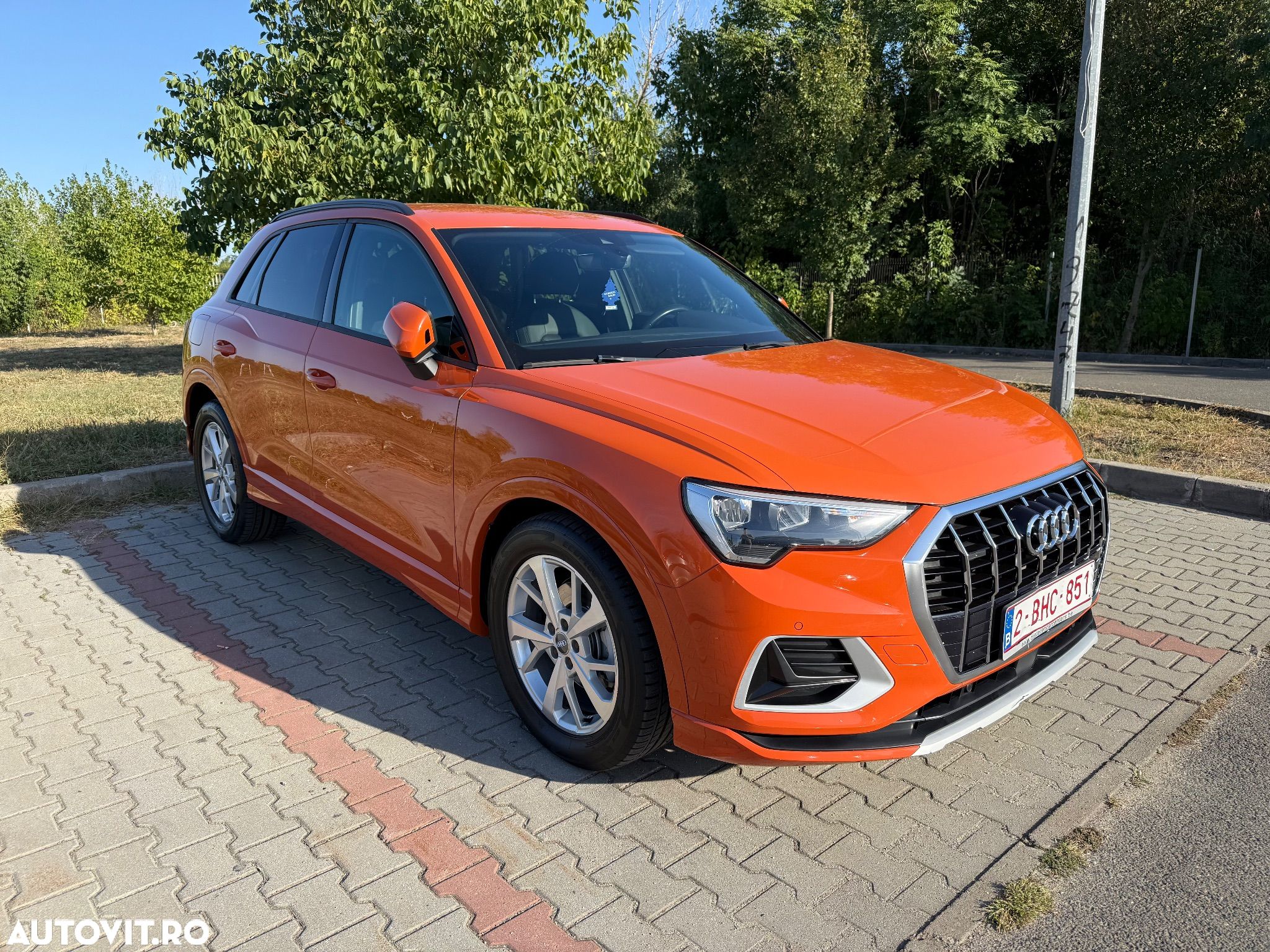 Audi Q3 2.0 35 TDI S tronic - 1