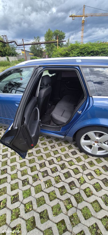 Audi A4 Avant 1.8T - 8
