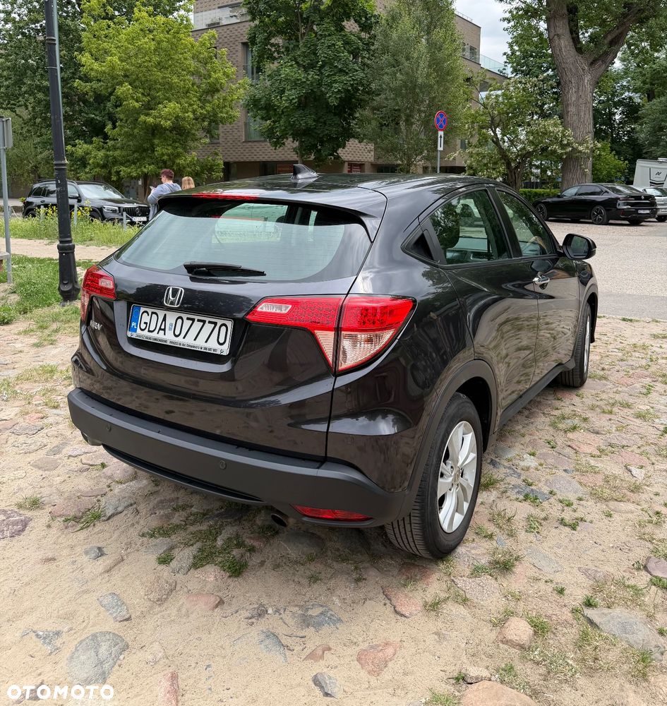 Honda HR-V 1.5 Elegance (ADAS/Honda Connect+) CVT - 7