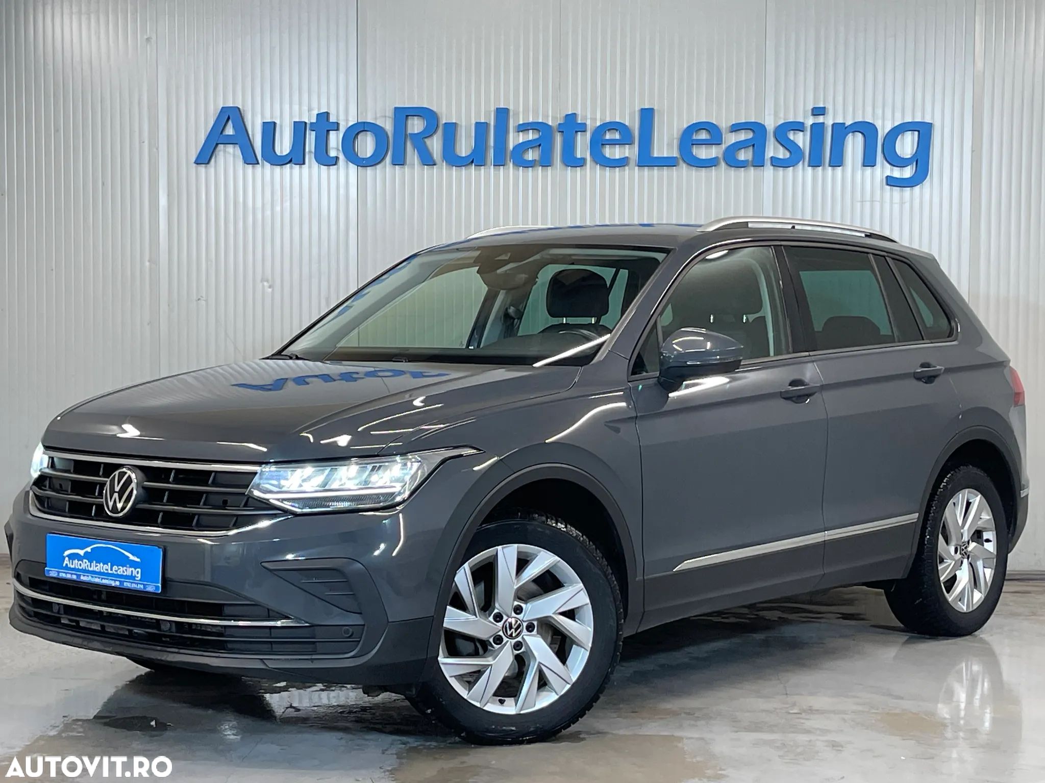 Volkswagen Tiguan 2.0 TDI 4Mot DSG Comfortline - 1