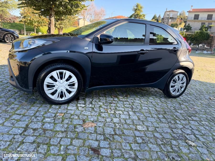 Toyota Aygo X - 8