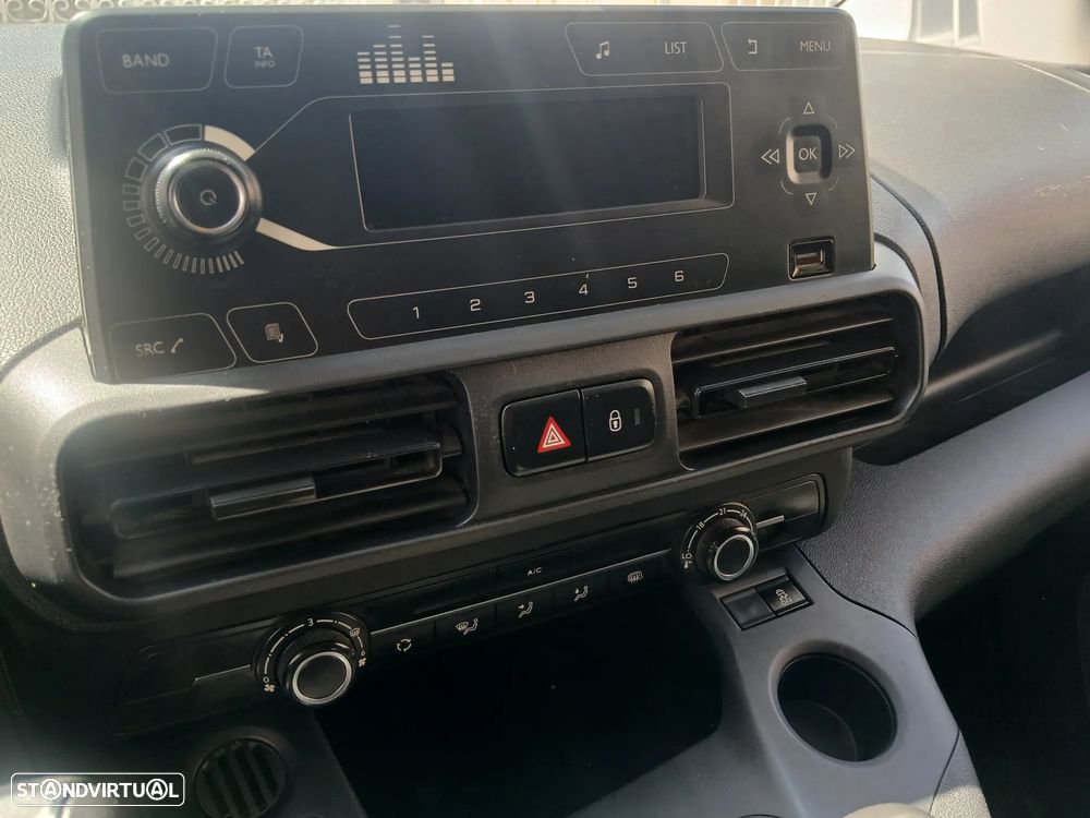 Peugeot Partner 3L - 16