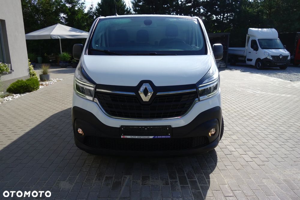 Renault Trafic  2.0 DCI 120 KM Long Klima Kamera Ledy - 17