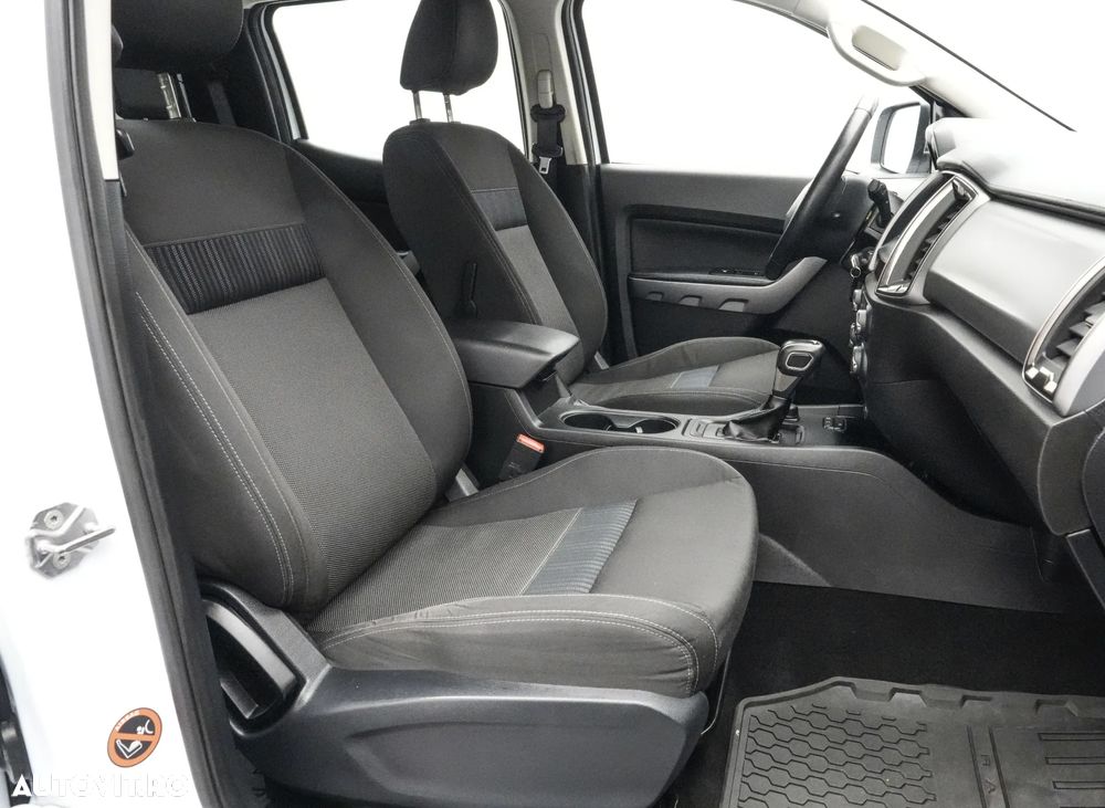 Ford Ranger 2.0 EcoBlue 170 CP 4x4 Cabina Dubla Limited Aut. - 14