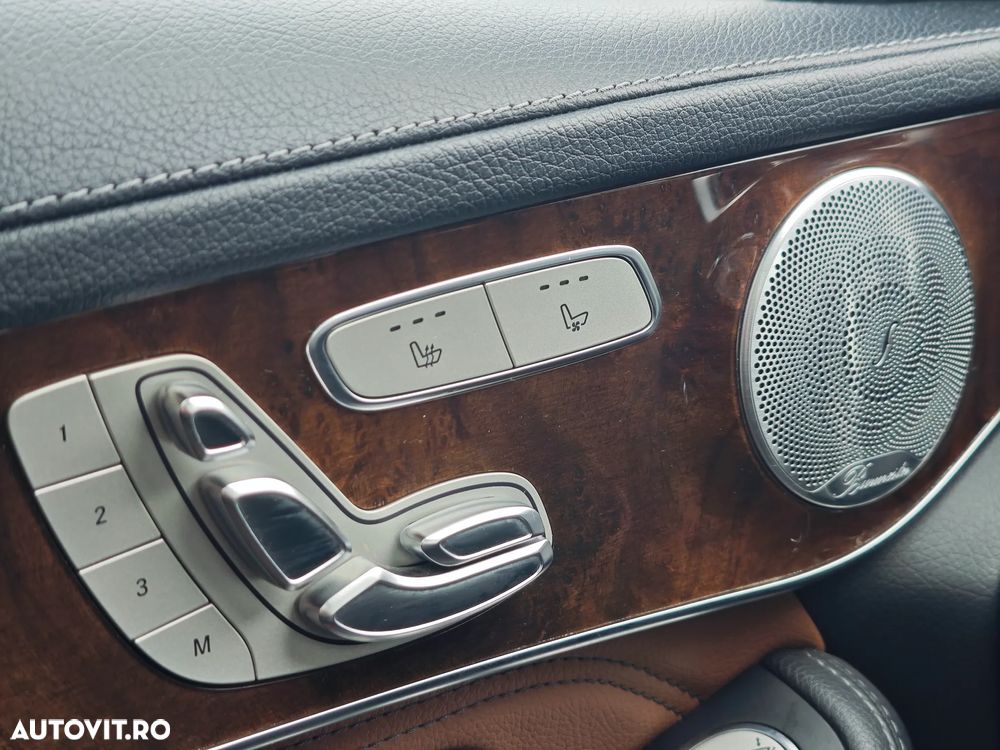 Mercedes-Benz GLC Coupe 250 4MATIC - 16