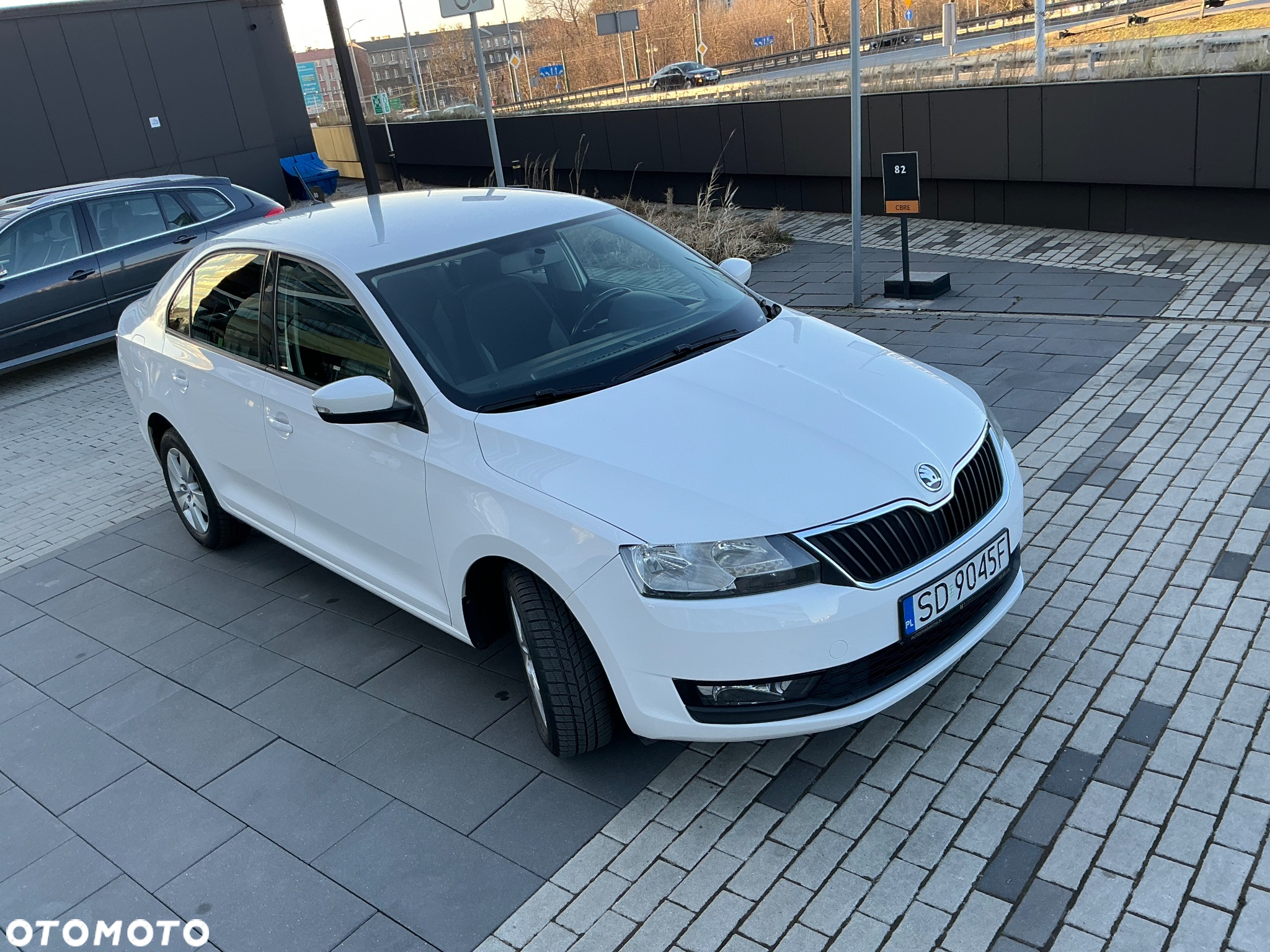 Skoda RAPID 1.0 TSI Ambition - 10