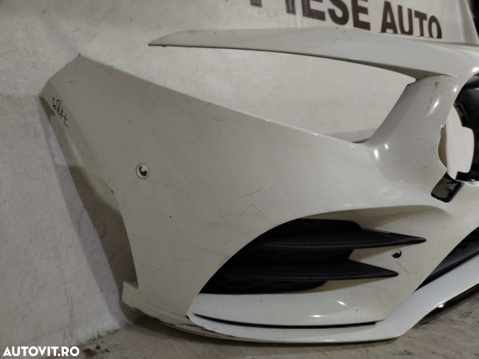 Bara fata Mercedes A-Class, W177 AMG, 2019, 2020, 2021, 2022, cod origine OE A1778856100. - 4
