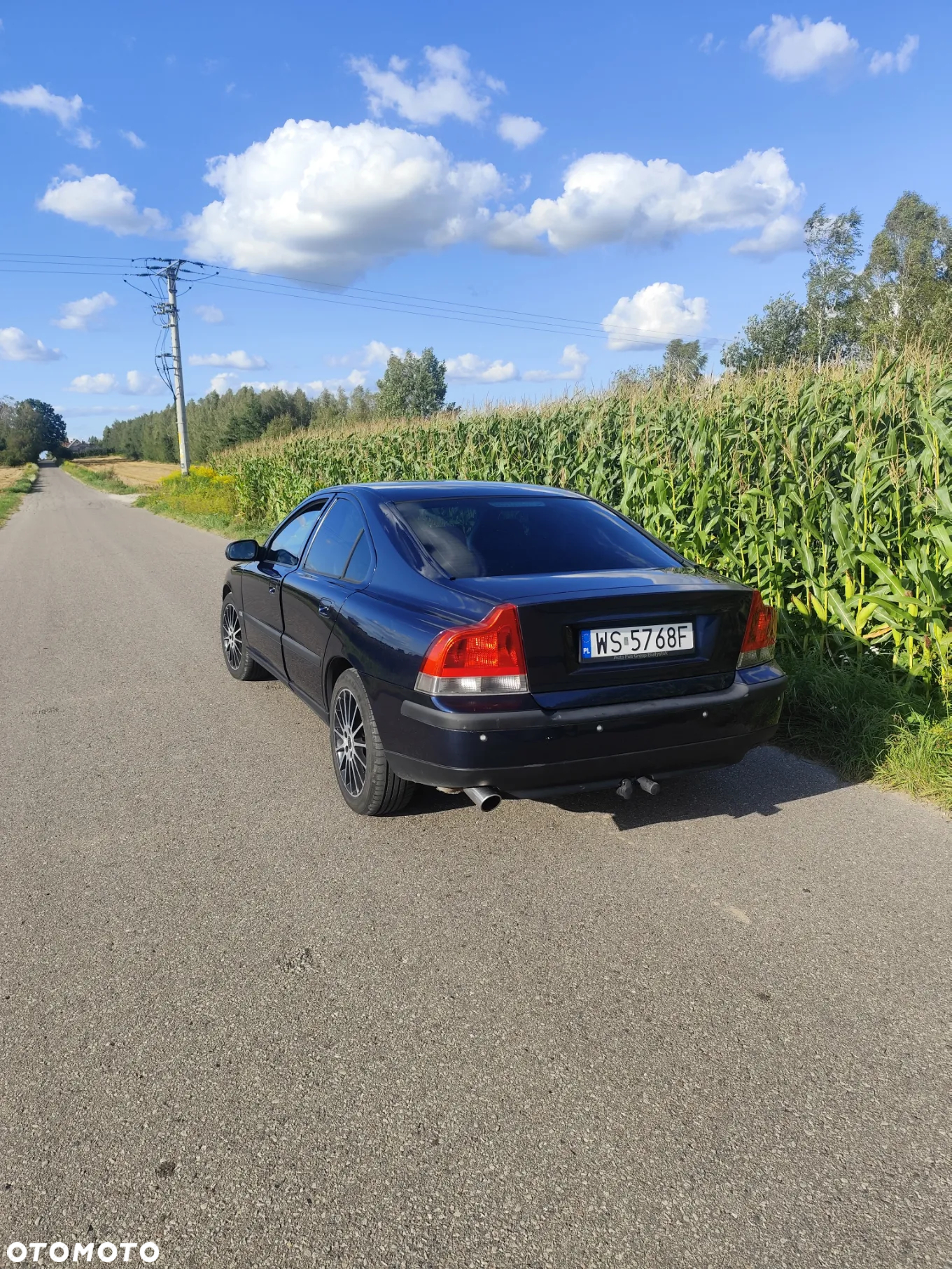Volvo S60 2.3 T5 - 3