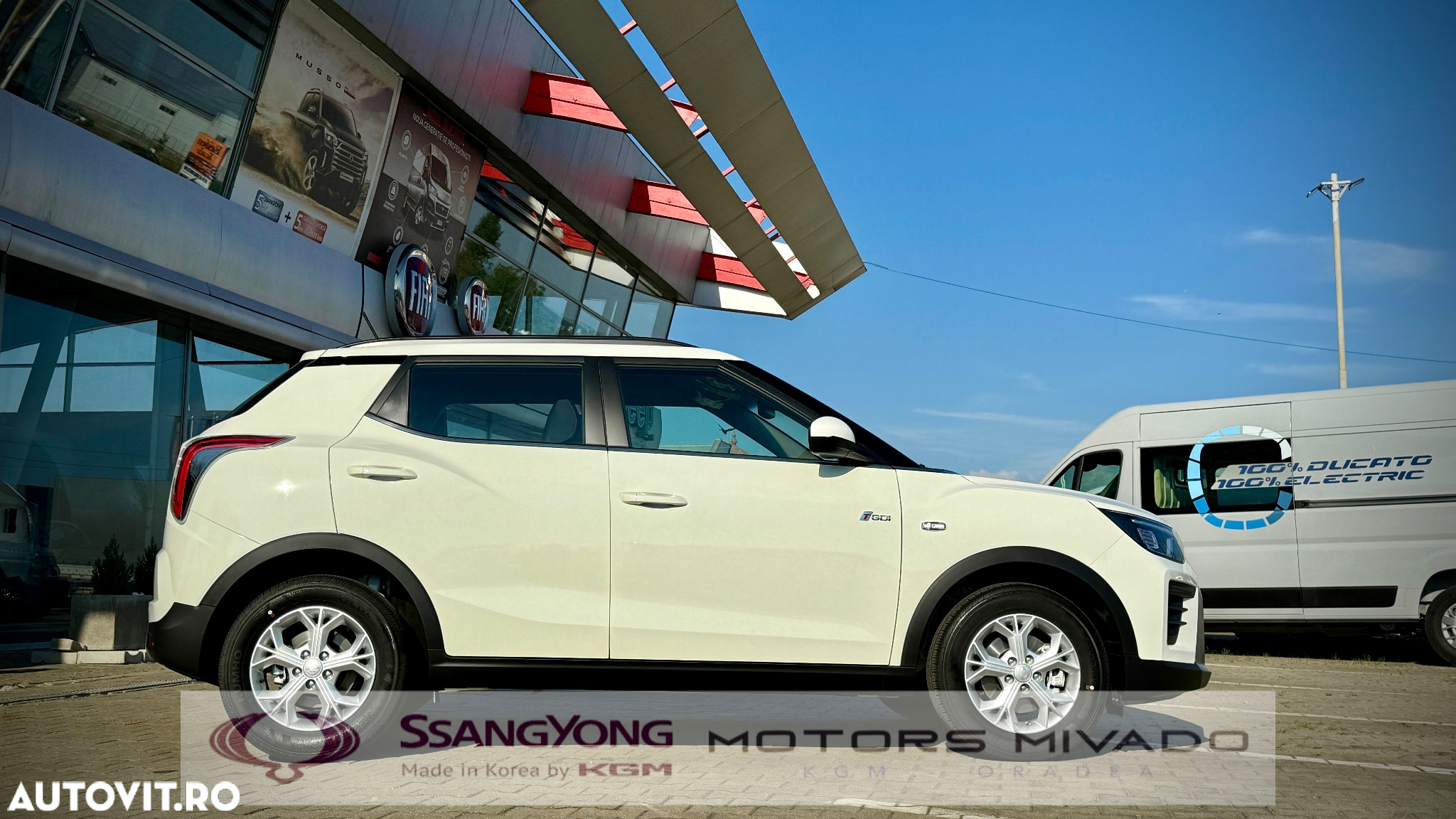 SsangYong Tivoli - 23