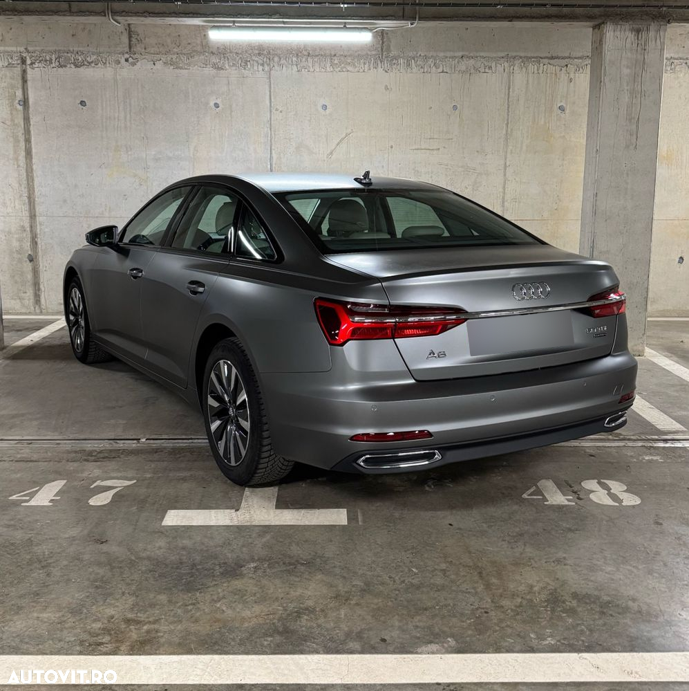 Audi A6 Avant 50 TDI quattro Tiptronic sport - 6