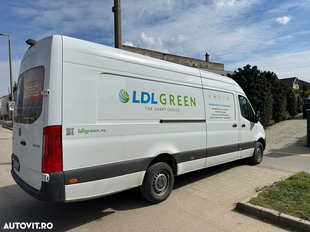 Mercedes-Benz Sprinter - 6