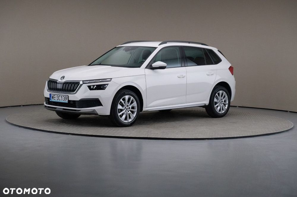 Skoda Kamiq 1.5 TSI Style DSG - 1