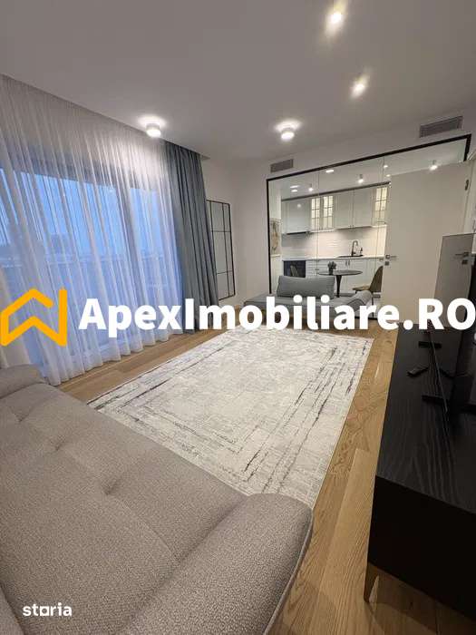 Apartament 2 camere de inchiriat Aviatiei Bucuresti | ApexImobiliare.r — fotografia 2