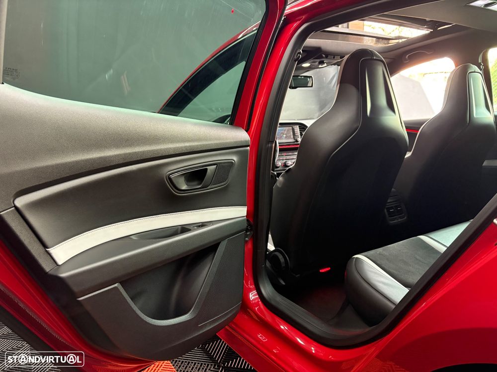 SEAT Leon 2.0 TSI S&S DSG Cupra 280 - 39