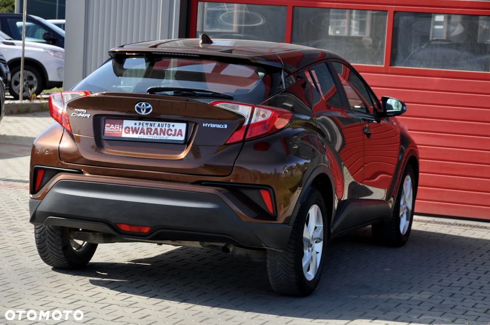 Toyota C-HR Style - 14