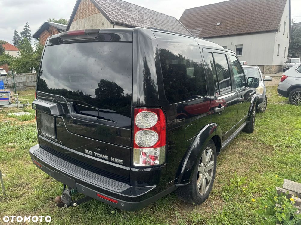 Land Rover Discovery 3.0 TD V6 HSE - 5