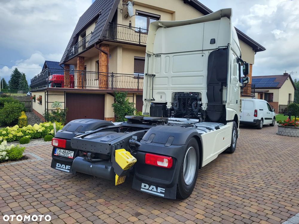 DAF XF 510 FT SSC Retarder - 5