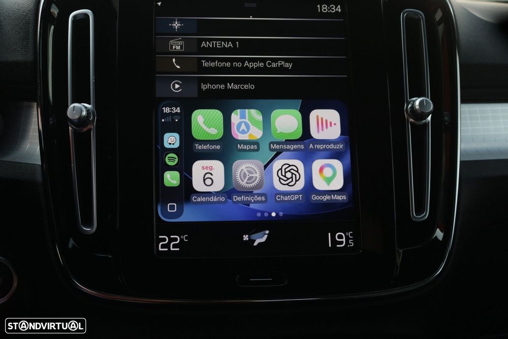 Volvo XC 40 1.5 T5 PHEV Core - 51