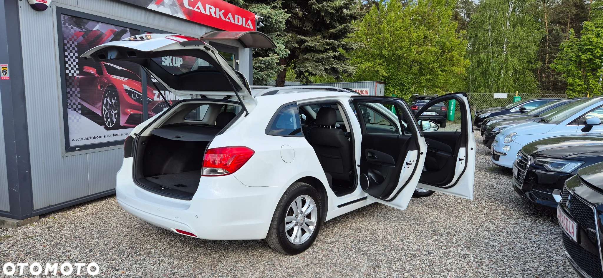 Chevrolet Cruze 1.7 D LT+ Premium - 33