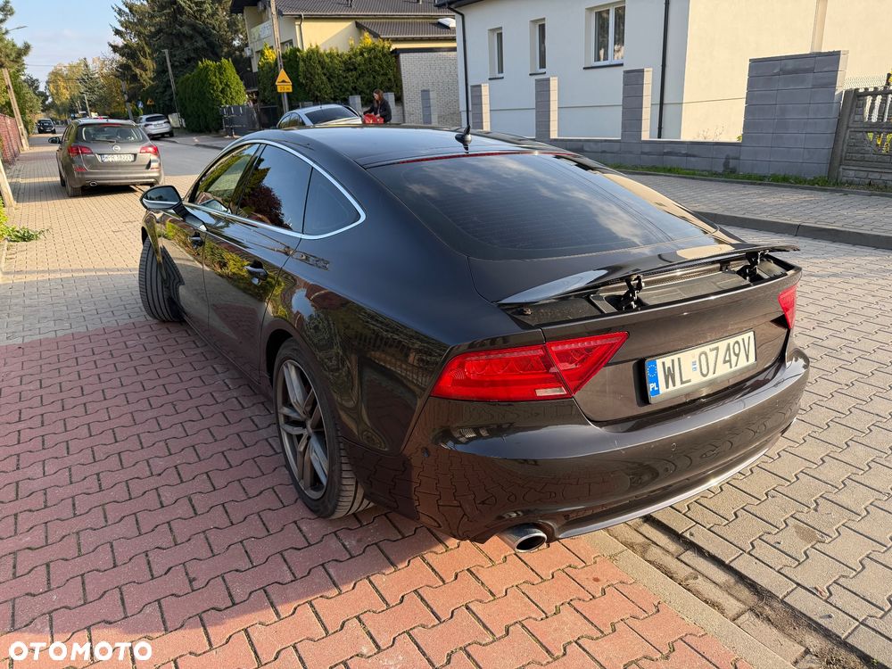 Audi A7 Sportback - 13