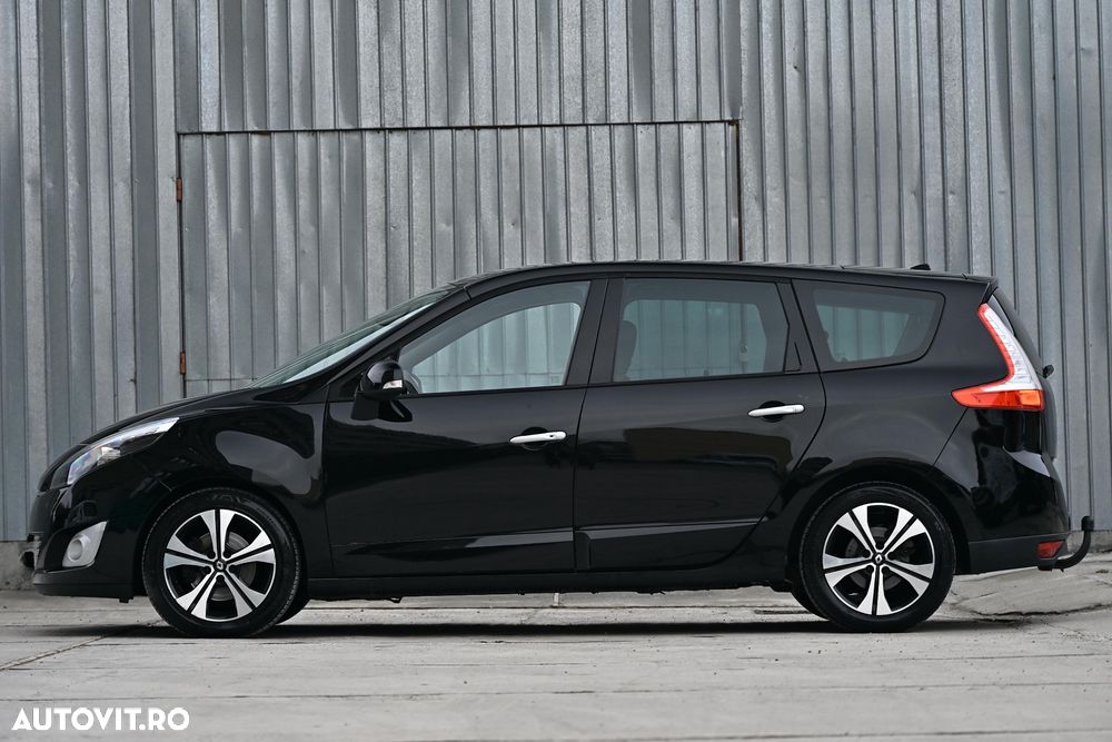 Renault Grand Scenic dCi 130 FAP Start & Stop Bose Edition - 7