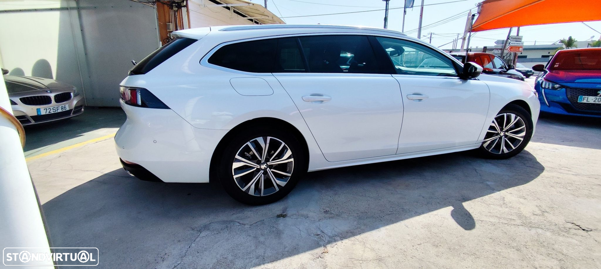 Peugeot 508 SW 1.5 BlueHDi Allure Pack EAT8 - 3