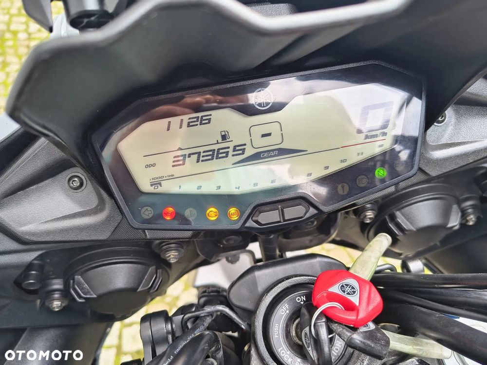 Yamaha Tracer - 23