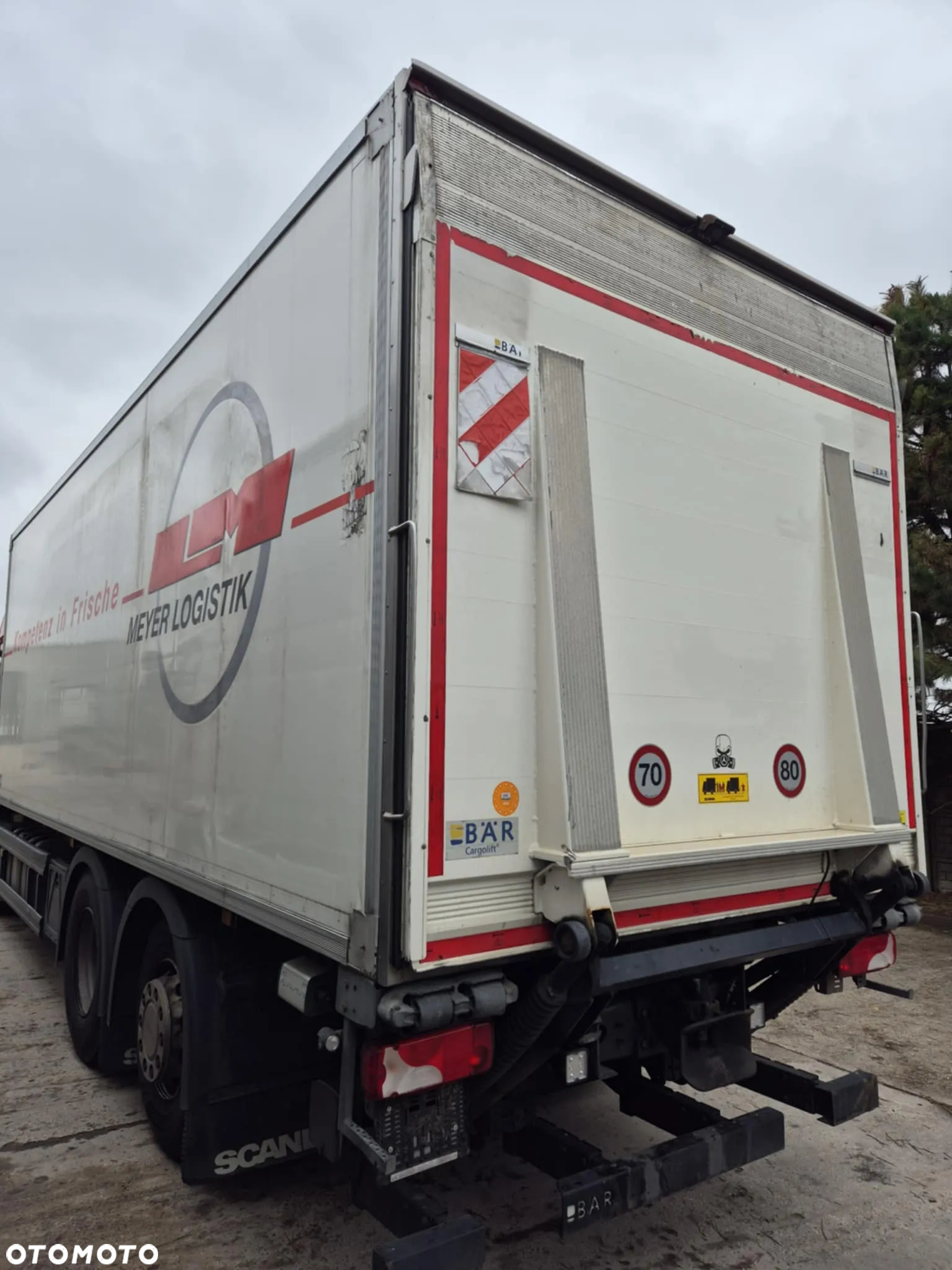 Scania G450 - 8