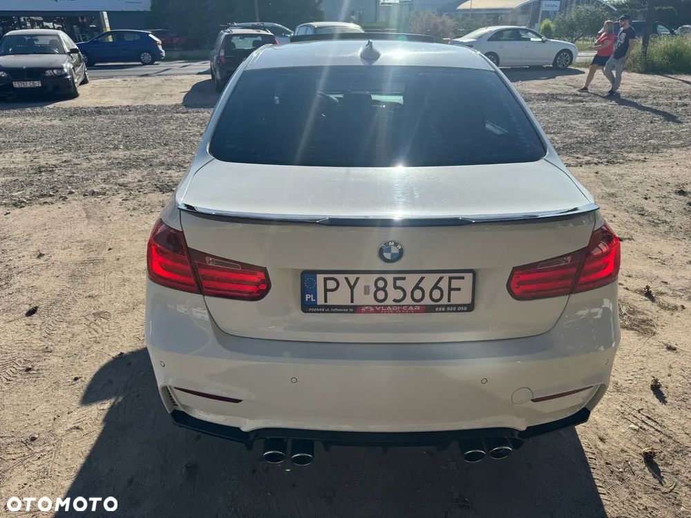 BMW Seria 3 328i Luxury Line - 5