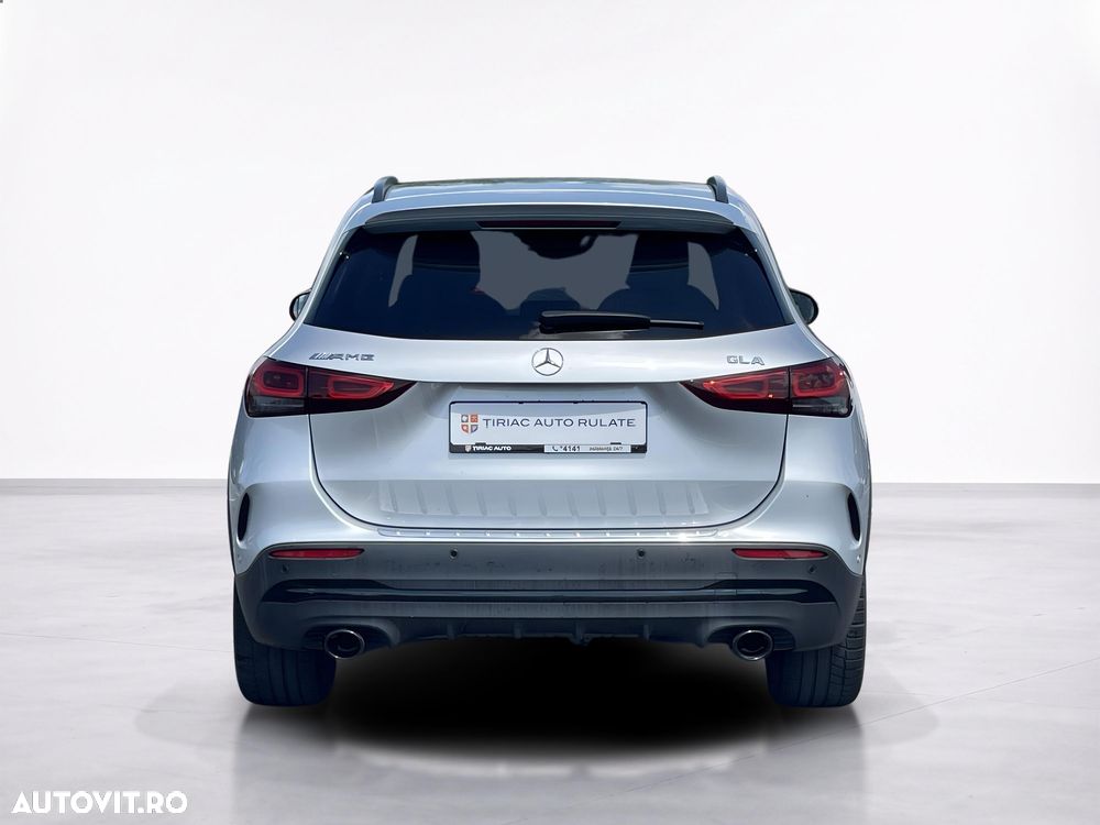 Mercedes-Benz GLA AMG 35 4MATIC AMG Speedshift DCT 8G - 5