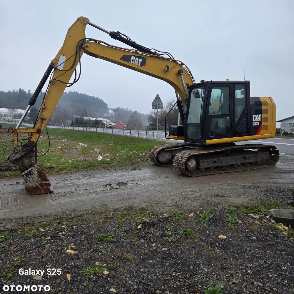 Caterpillar 312 E - 2