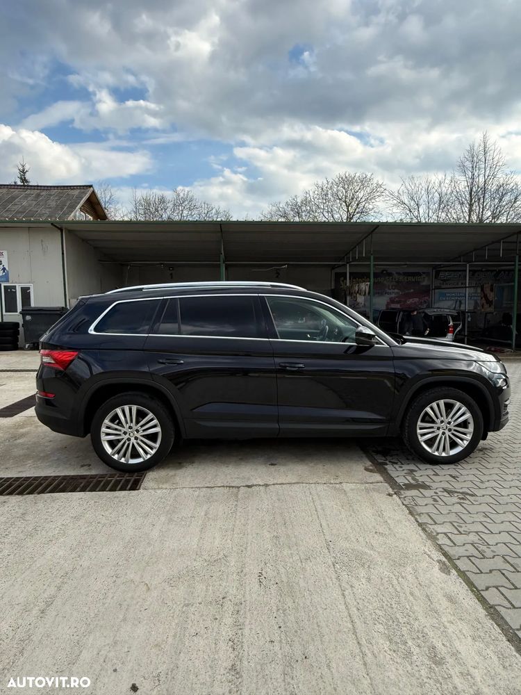 Skoda Kodiaq 2.0 TSI DSG 4X4 Style - 11