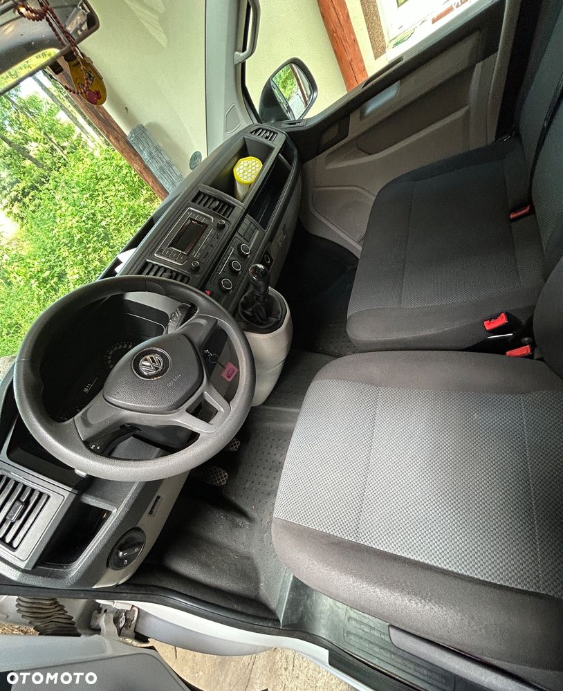 Volkswagen Transporter Kurz EU6 Plus Comfortline - 15