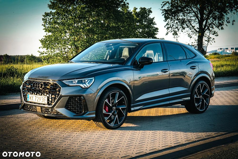 Audi RS Q3 - 1
