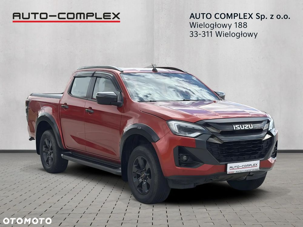 Isuzu D-Max 1.9 DC LSE - 8