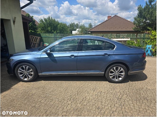 Volkswagen Passat 1.8 TSI BMT Highline DSG - 3